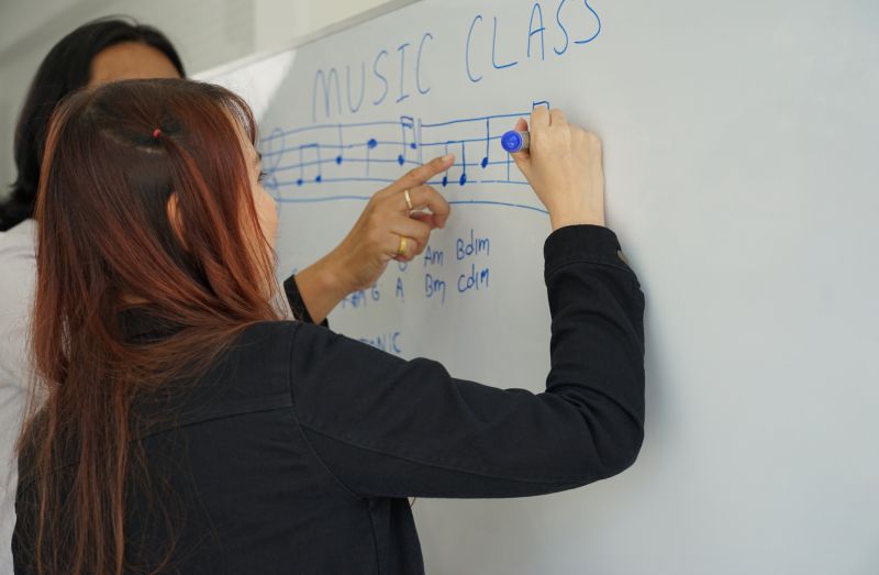 Better Musician Collaboration