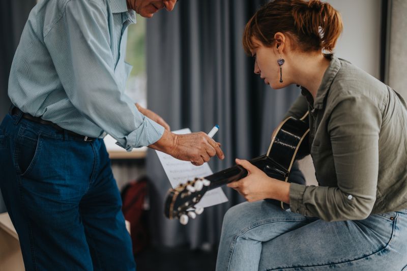 Improved Music Comprehension